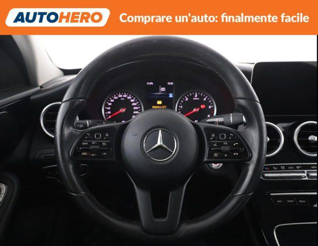 MERCEDES-BENZ C 180 d S.W. Auto Executive