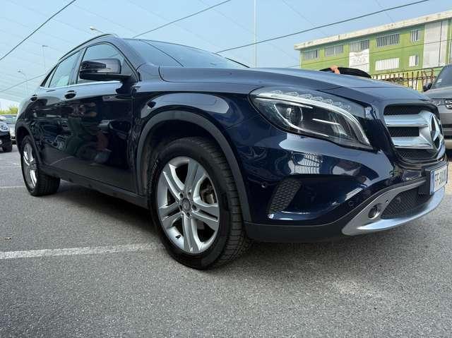 Mercedes-Benz GLA 200 GLA 200 d (cdi) Sport 4matic auto