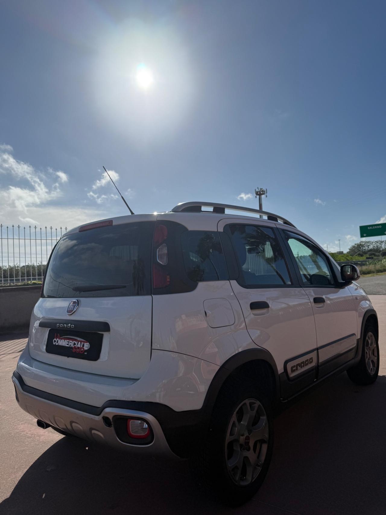 Fiat Panda Cross 4x4 1.3 MJT 80cv