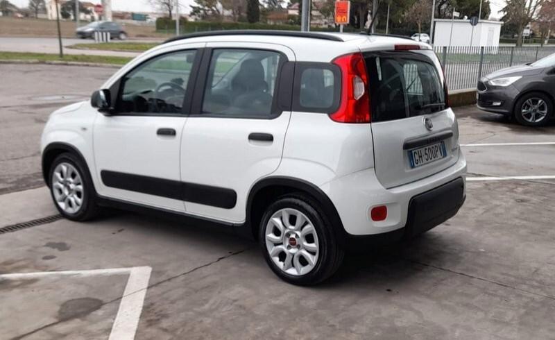 Fiat Panda 1.0 FireFly S&S Hybrid City Life