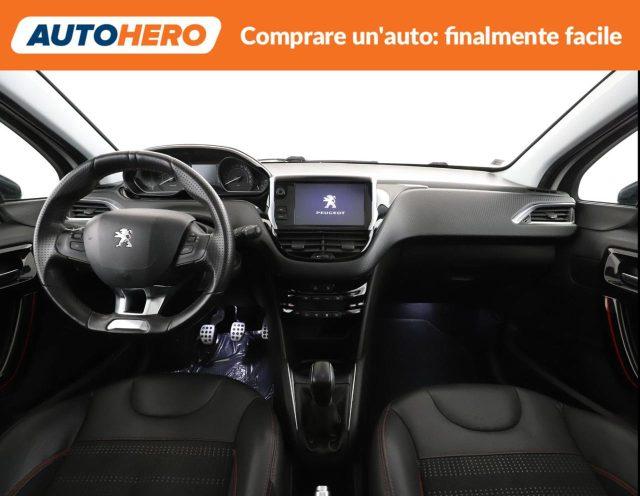 PEUGEOT 208 1° serie PureTech Turbo 110 S&S 5 porte GT Line