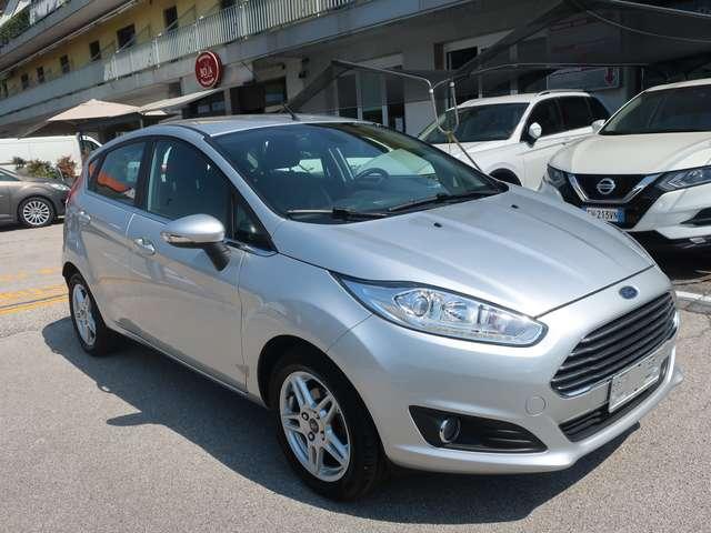 Ford Fiesta 5p 1.2 16v Titanium 82cv FL