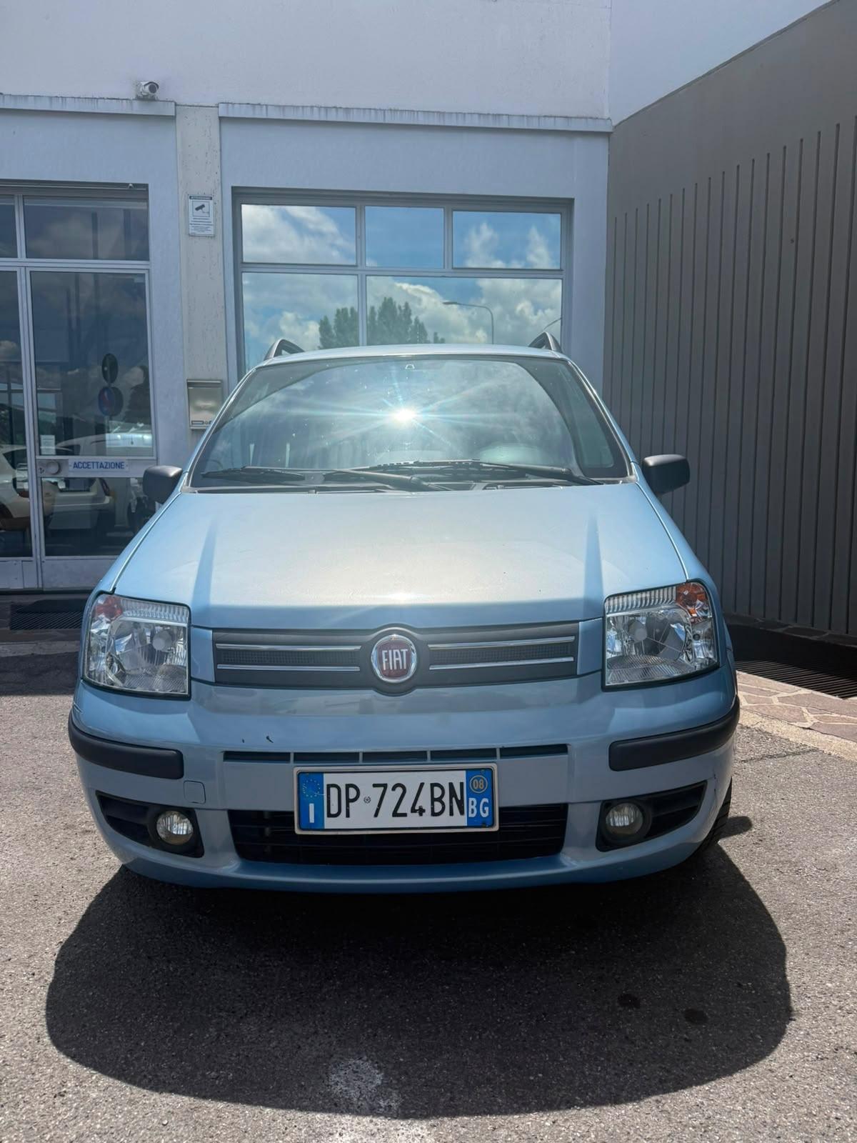 Fiat Panda 1.2 Dualogic