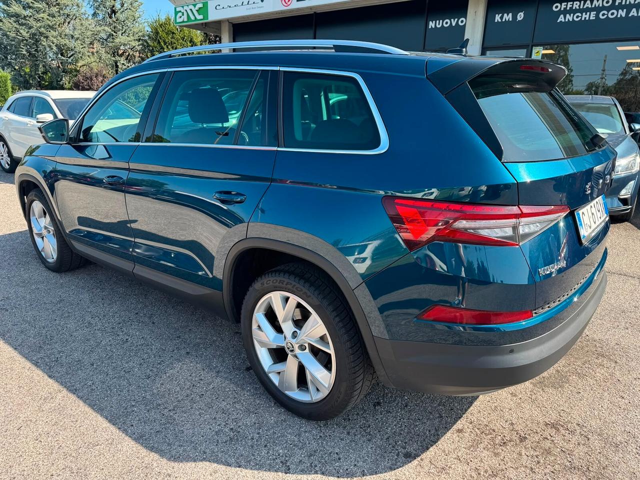 Skoda Kodiaq 1.5 TSI ACT DSG Executive