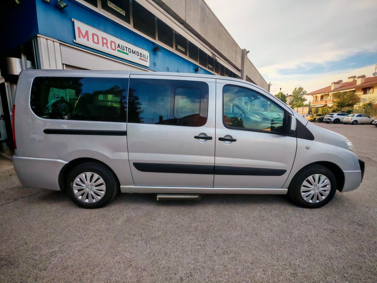 Fiat Scudo 2.0 MJT/130 PL Combi 9 posti