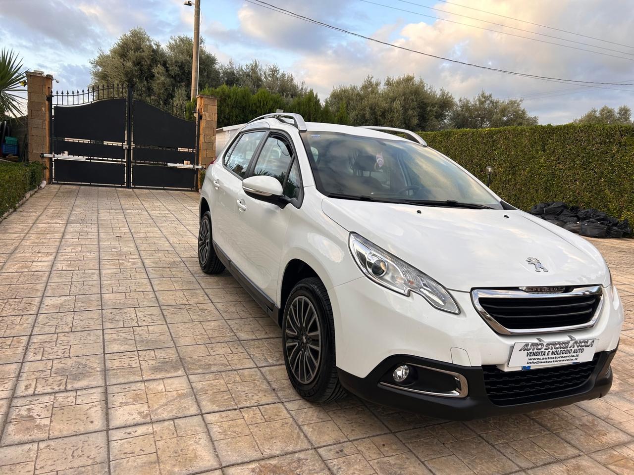 Peugeot 2008 BlueHDi 75 Active