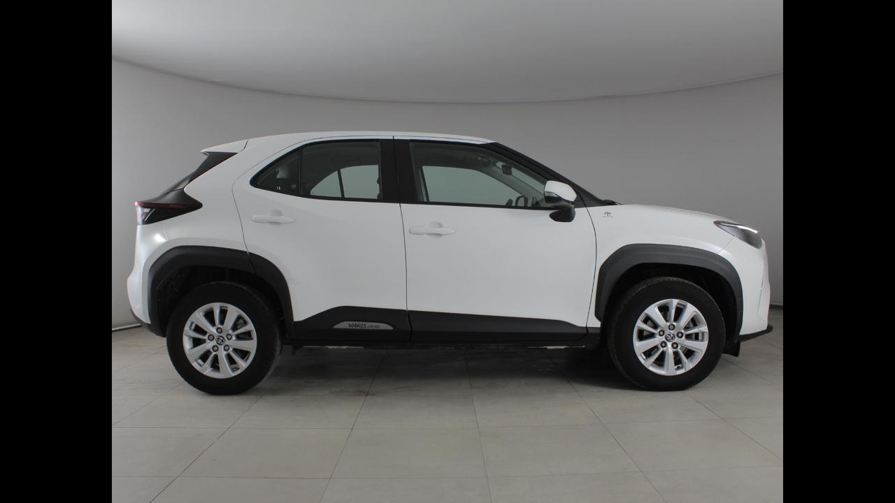 TOYOTA Yaris Cross - Yaris Cross 1.5h Active fwd 116cv e-cvt