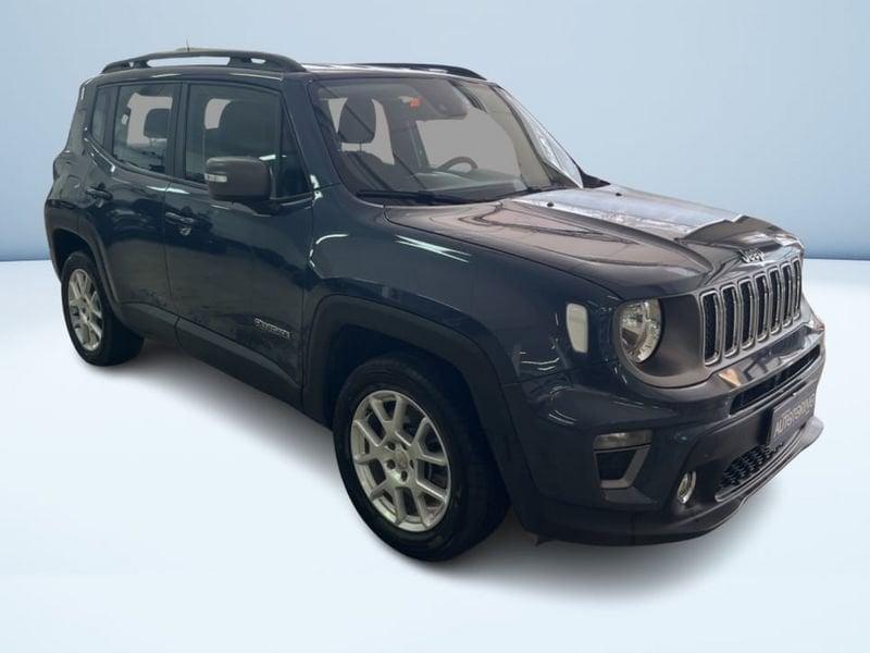 Jeep Renegade 1.3 T4 PHEV LIMITED 4XE AT6