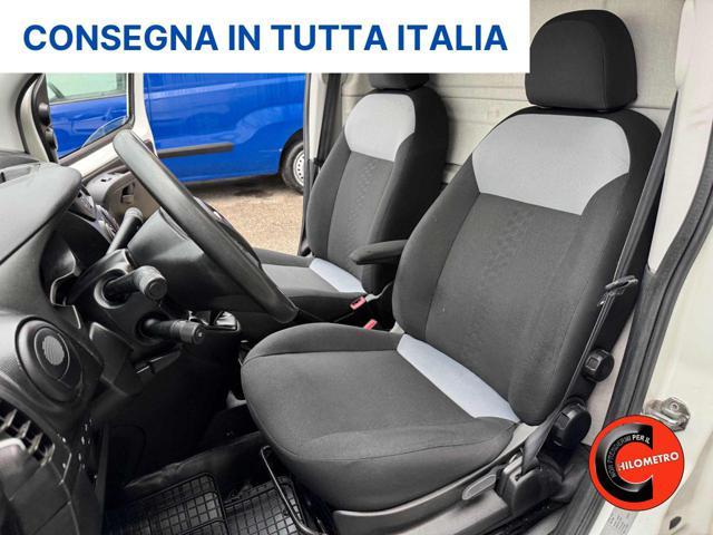 FIAT Fiorino 1.3 MJT 95C E6B-OFFICINA MOBILE-CRUISE-SENSORI-