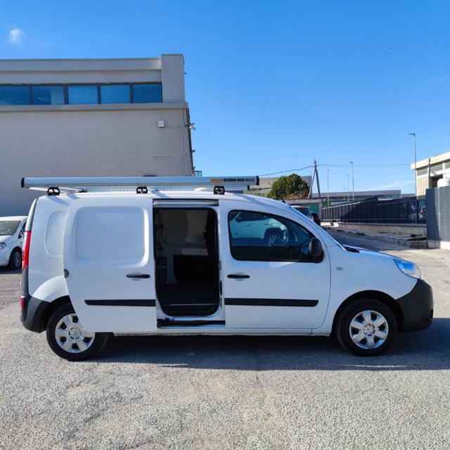 RENAULT KANGOO MAXI 1.5 BLUE DCI FURGONE 95CV- 2021