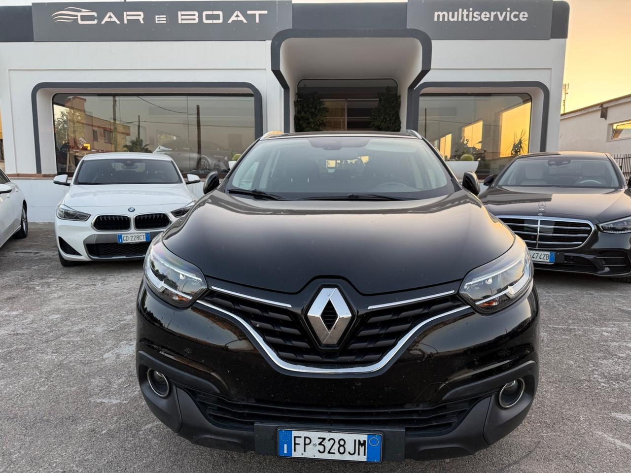 Renault Kadjar dCi 8V 110CV Energy Sport Edition 2
