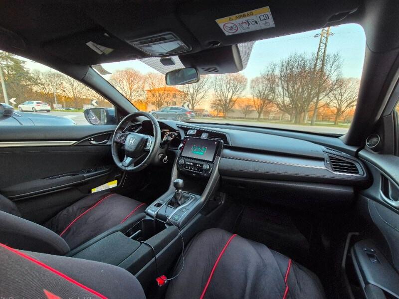 HONDA Civic 10ª serie Civic 1.0T 5 porte Comfort
