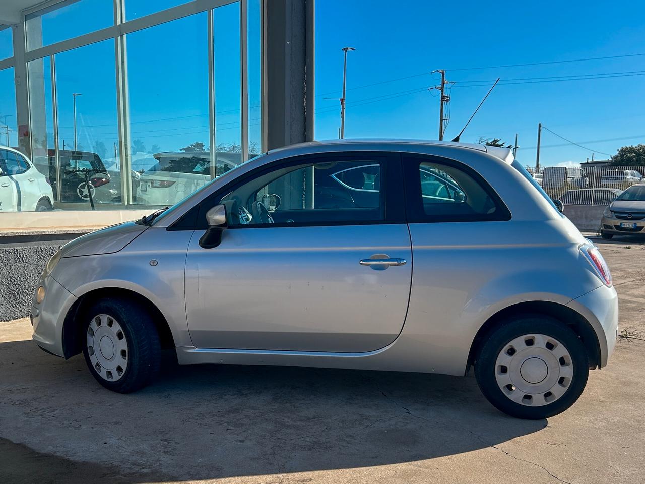 Fiat 500 1.3 Multijet 16V 75CV Pop