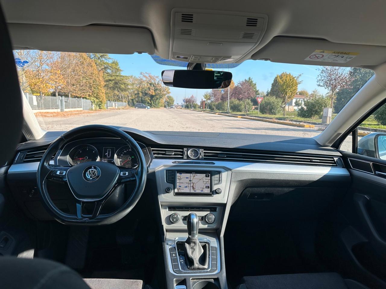 Volkswagen Passat Variant 1.6 TDI DSG Business