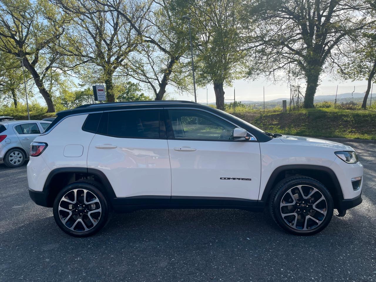 Jeep Compass 2.0 Multijet II aut. 4WD Limited