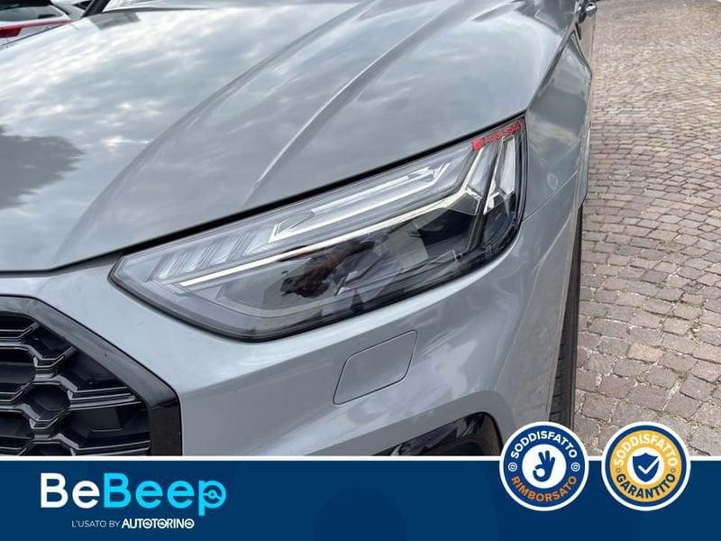 Audi Q5 Sportback S SPORTBACK 3.0 TDI MHEV 48V SPORT ATTITUDE QUAT