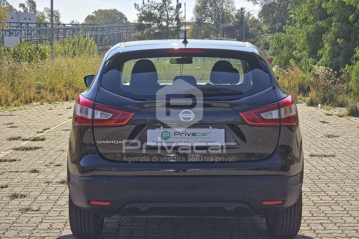 NISSAN Qashqai 1.5 dCi N-Vision