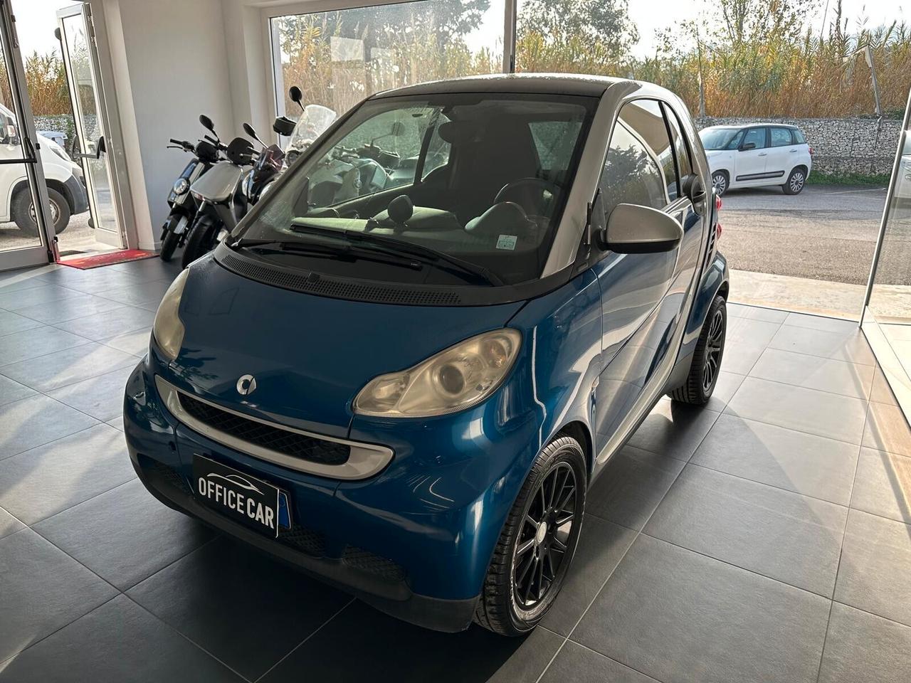 Smart ForTwo passion