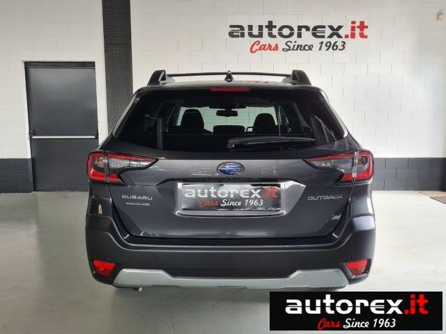 SUBARU OUTBACK 2.5i Lineartronic Style GPL