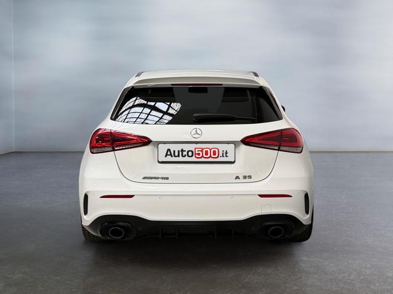 Mercedes A 35 AMG 4Matic 7G-DCT