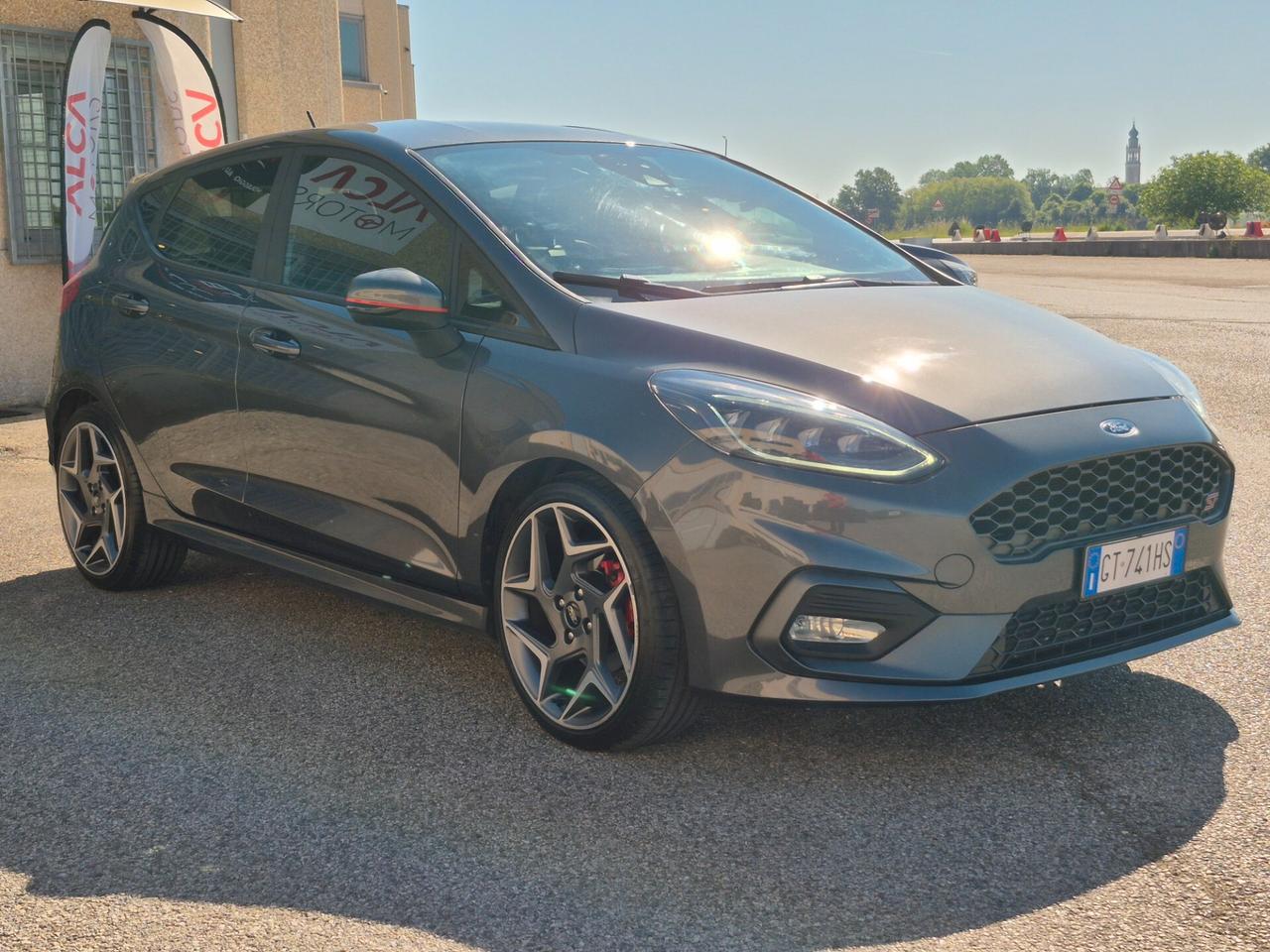 Ford Fiesta 1.5 Ecoboost 200 CV 5 porte ST