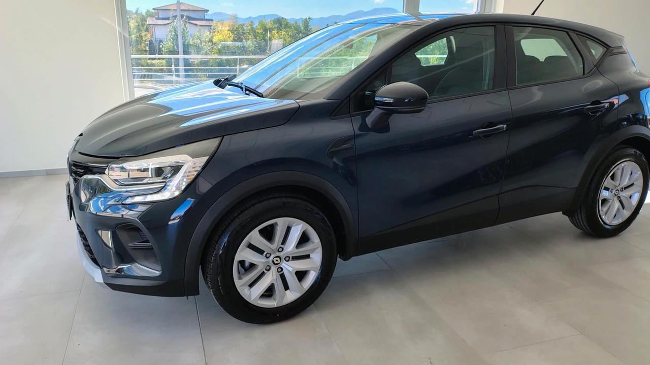 Renault Captur TCe 100 CV GPL Equilibre