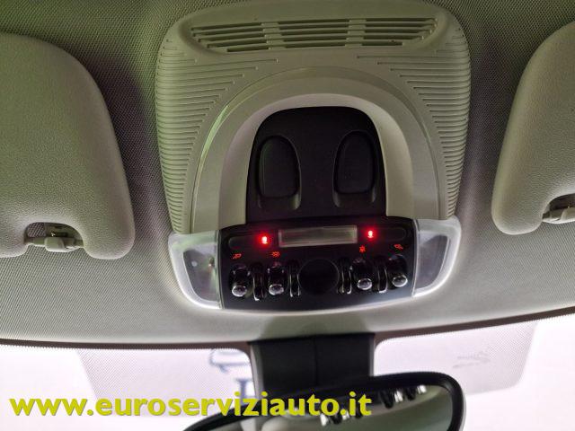 MINI Clubman 2.0 Cooper SD Clubman