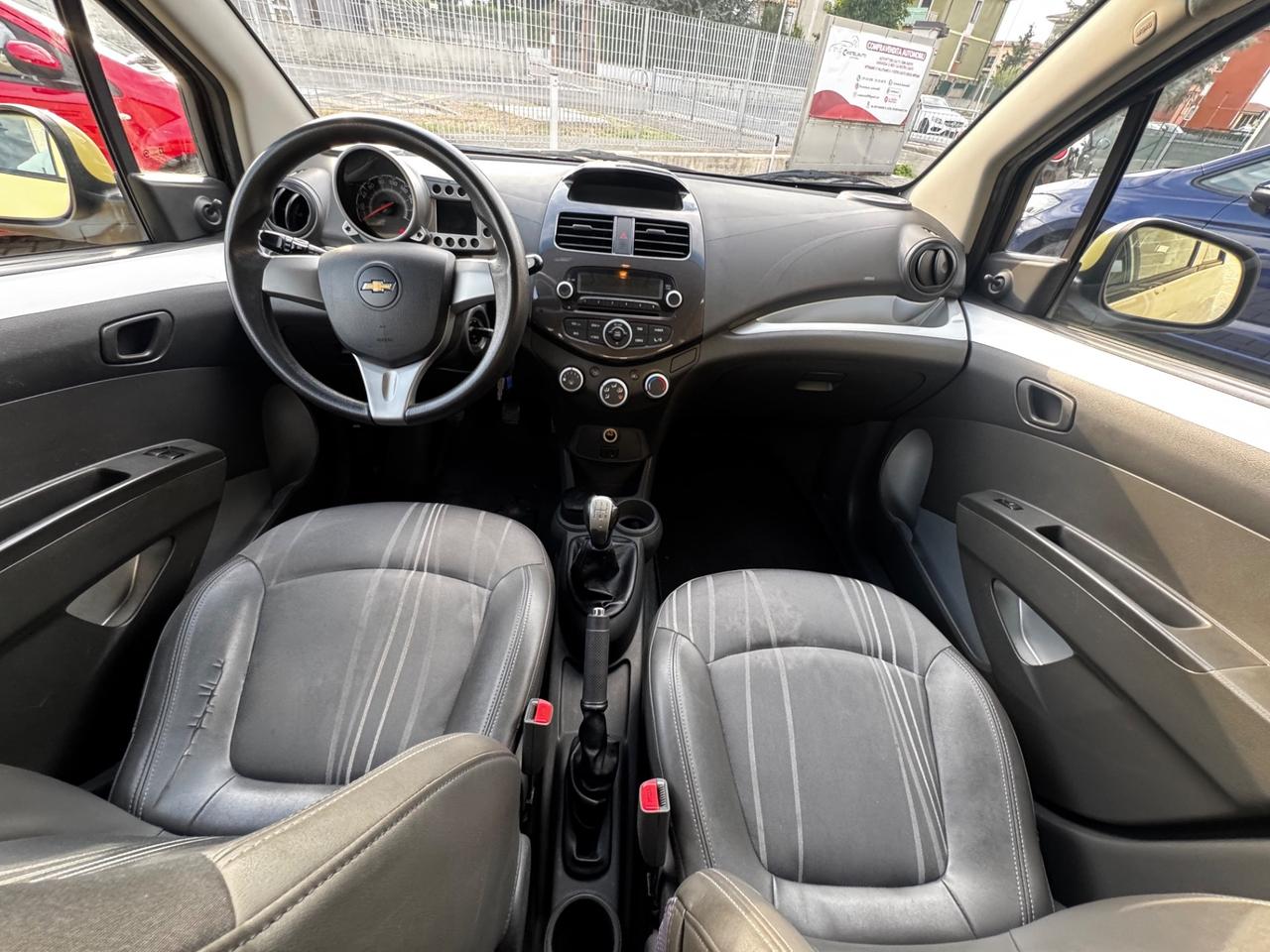 Chevrolet Spark 1.0 LS