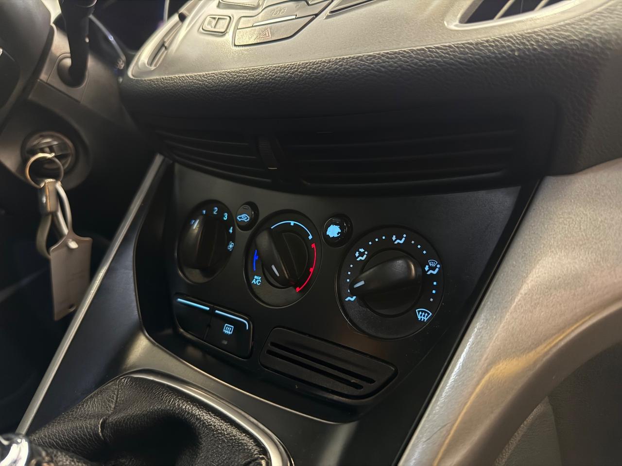 Ford C-Max 1.6d 7 POSTO 2012