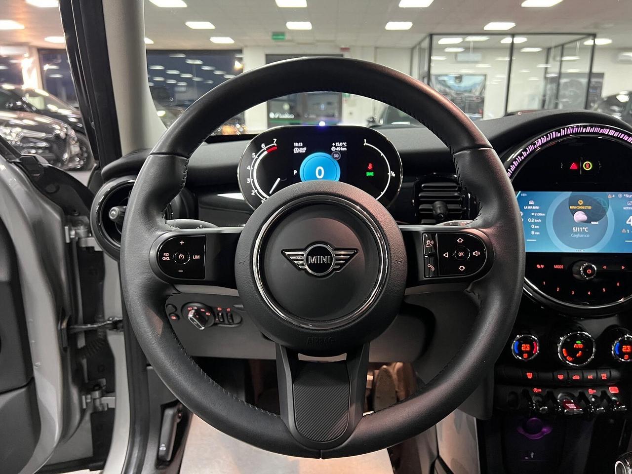 MINI Cooper Mini 5p 1.5 Cooper Camden auto