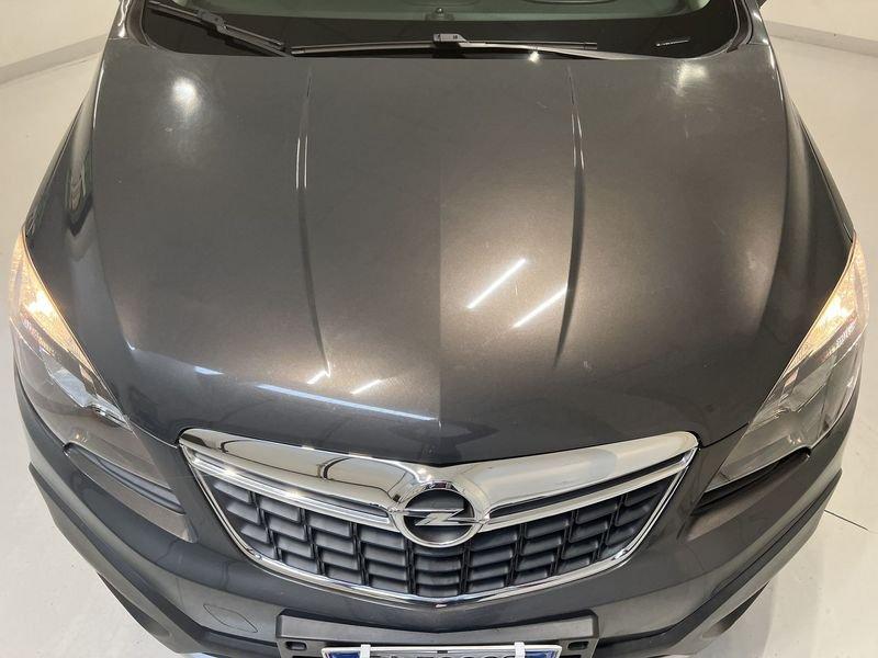Opel Mokka 1.4 Turbo GPL-Tech 140CV 4x2 Ego