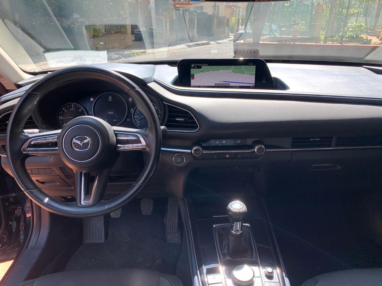 Mazda CX-30 1.8L Skyactiv-D 2WD Exclusive