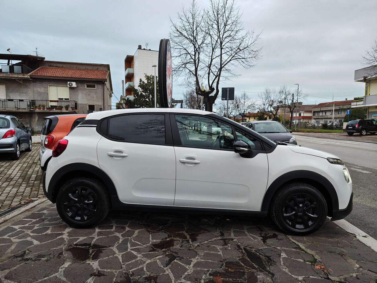 Citroen C3 BlueHDi 100 S&S Plus