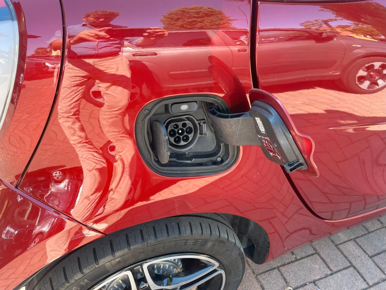 Smart ForTwo EQ Pulse