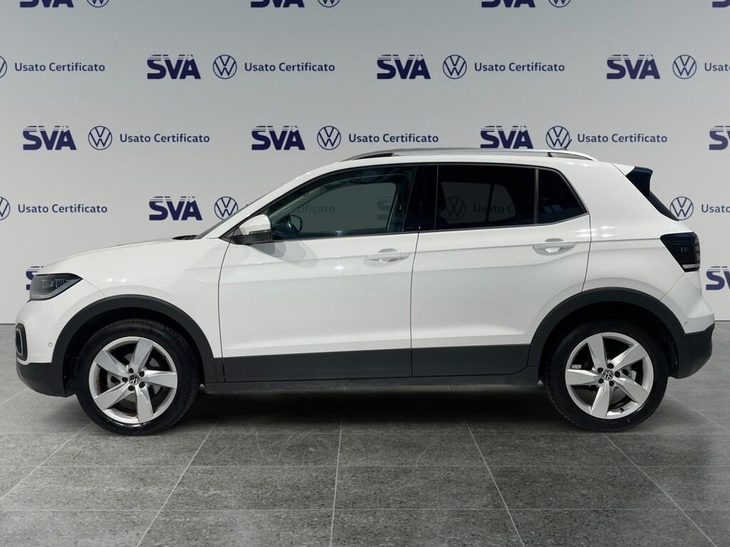 Volkswagen T-Cross 1.5 TSI 150CV DSG Advanced