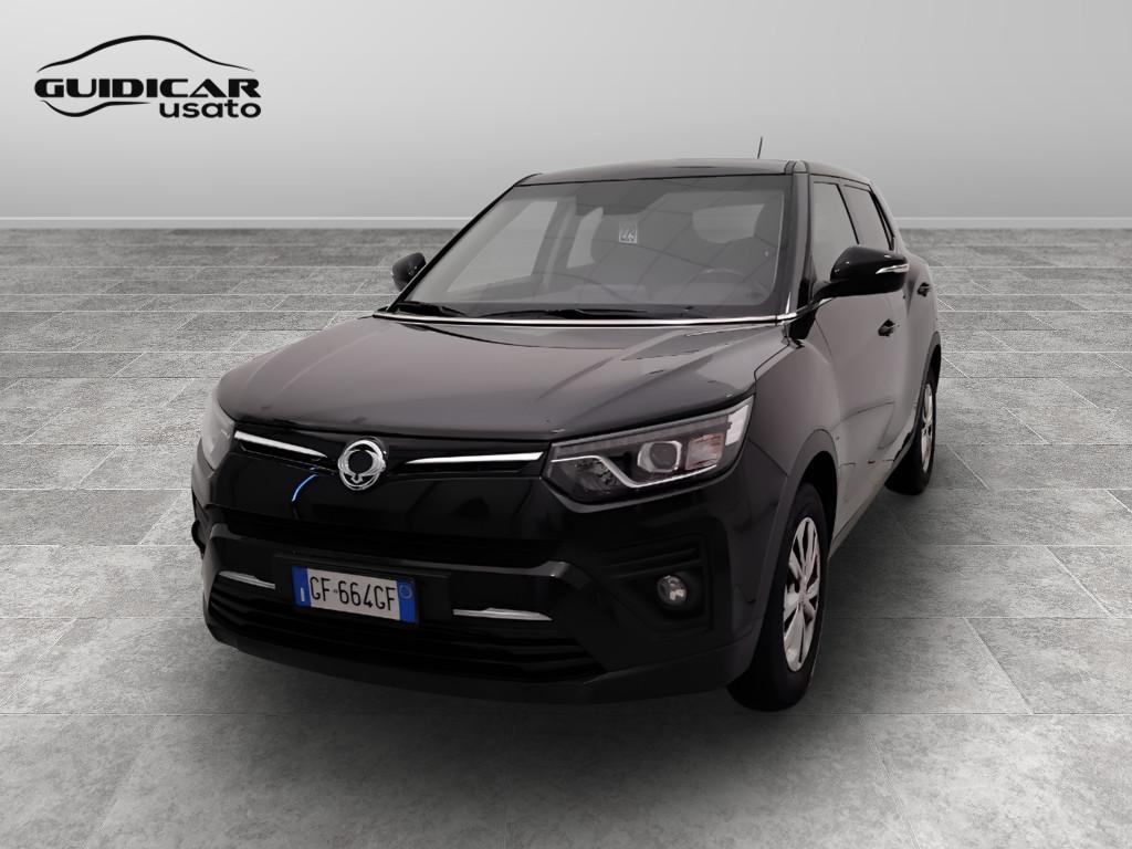 SSANGYONG Tivoli 2020 - Tivoli 1.6 Style pack 2wd