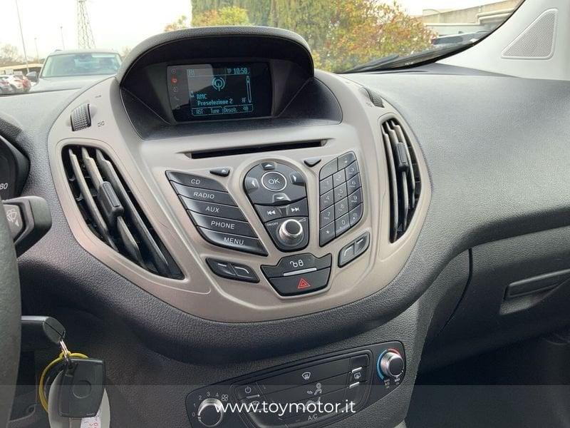 Ford Tourneo Courier 1ªs 1.0 EcoBoost 100 CV Plus