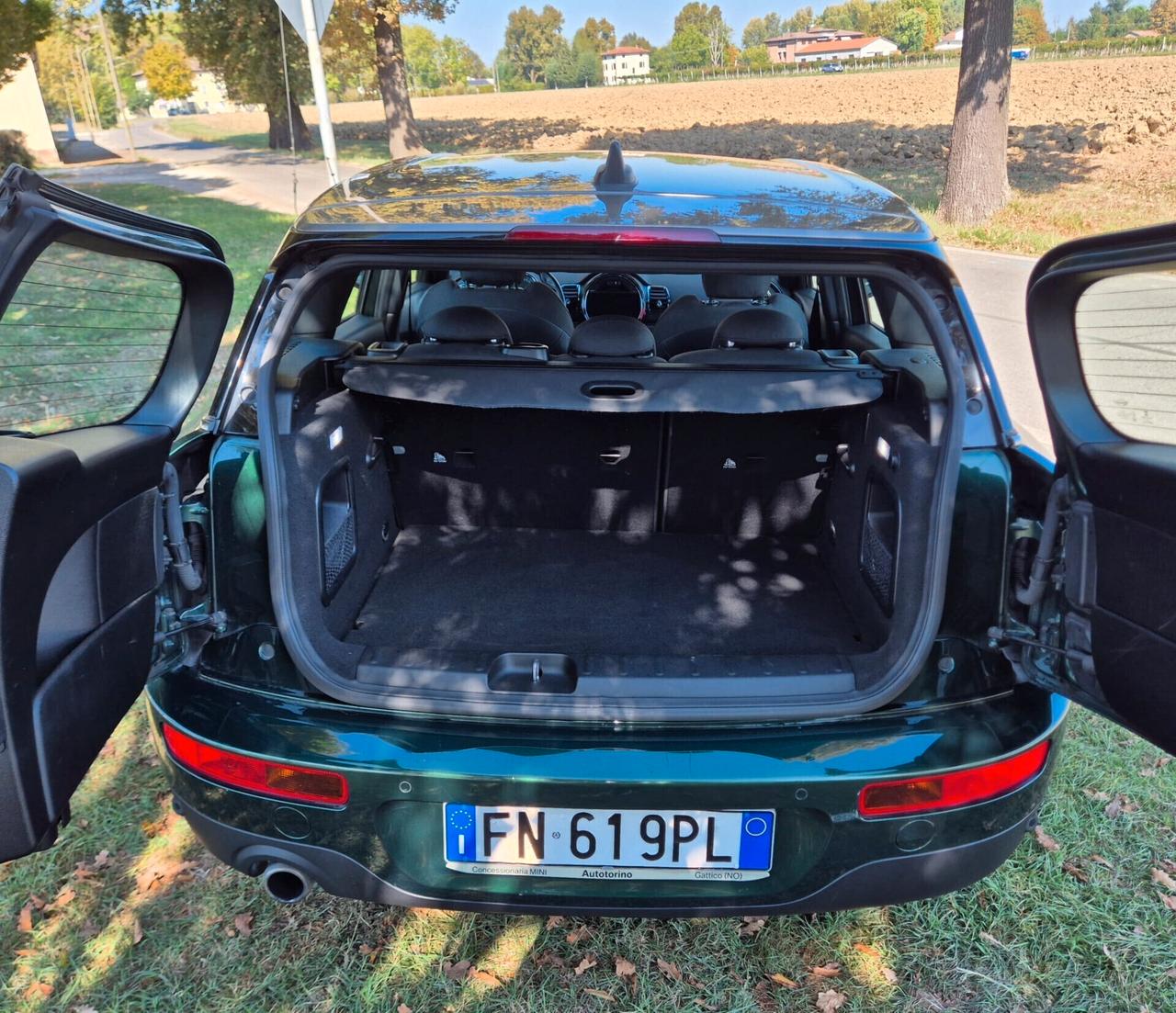 Mini Clubman 2018 2.0 diesel 150cv
