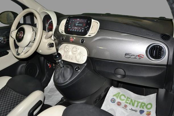 FIAT 500C MY21 1.0 GSE Hybrid DOLCEVITA