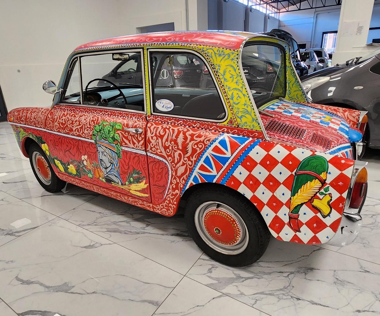 Fiat Topolino bianchini