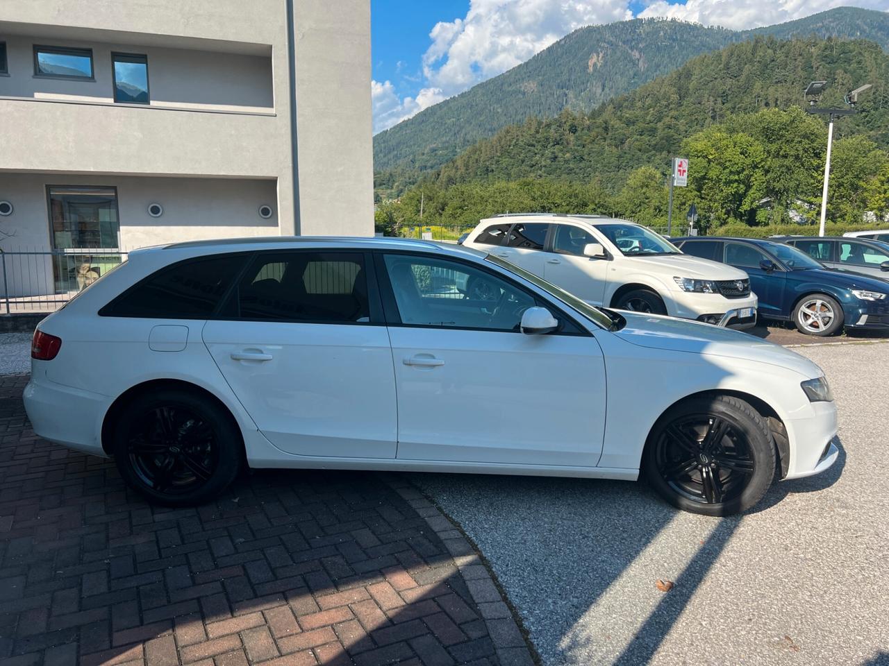 Audi A4 Avant 2.0 TDI 143CV F.AP.