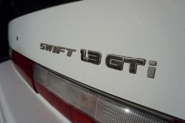 SUZUKI Swift 1.3i 16V GTi UNIPROPRIETARIO