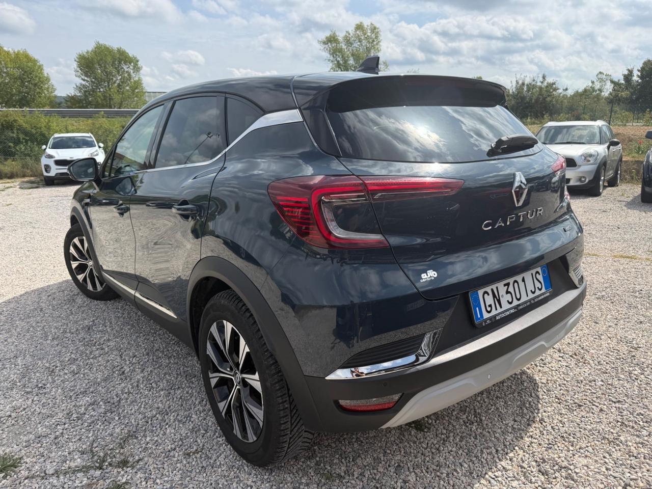 Renault Captur Full Hybrid E-Tech 145 CV Engineered