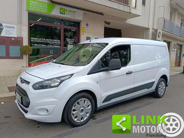 FORD Transit Connect 1.6 TDCi 95CV PASSO LUNGO 3 POSTI