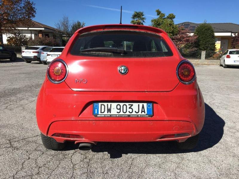 Alfa Romeo MiTo 1.6 JTDm 16V Progression 134 MILA KM