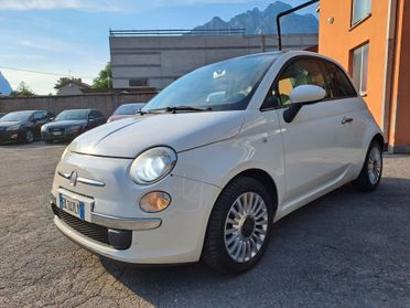 FIAT 500 1.3 MJT DIESEL *OK NEOPATENTATI*