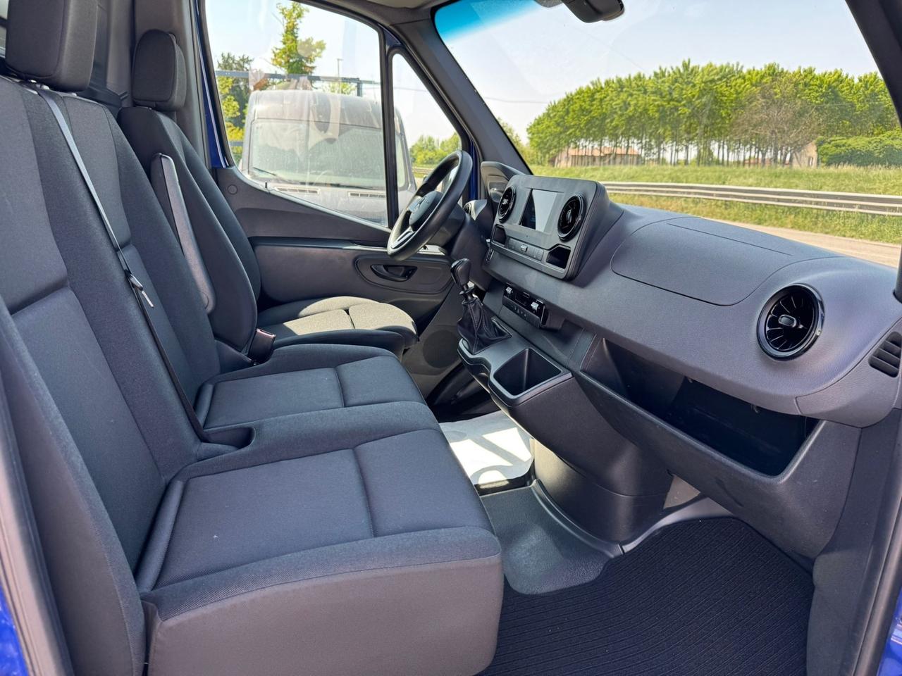 Mercedes-benz Sprinter F37/33 314 CDI RWD PM-TM Furgone