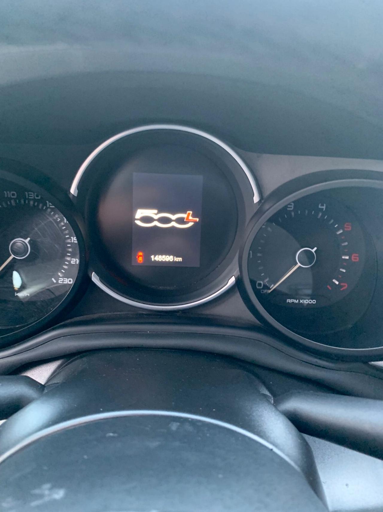 Fiat 500L 1.3 Multijet 95 CV Cross