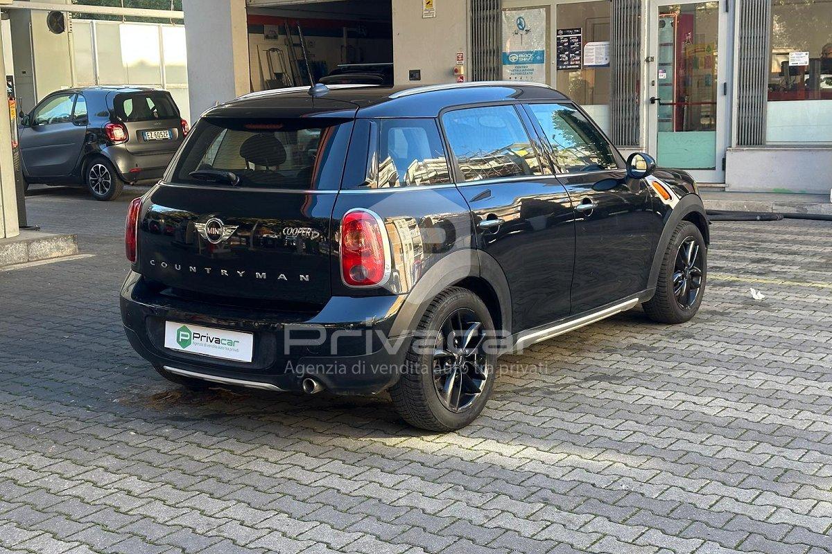MINI Mini 2.0 Cooper D Business Countryman ALL4 Automatica