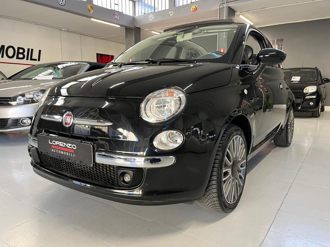 FIAT 500C C 1.2 Lounge